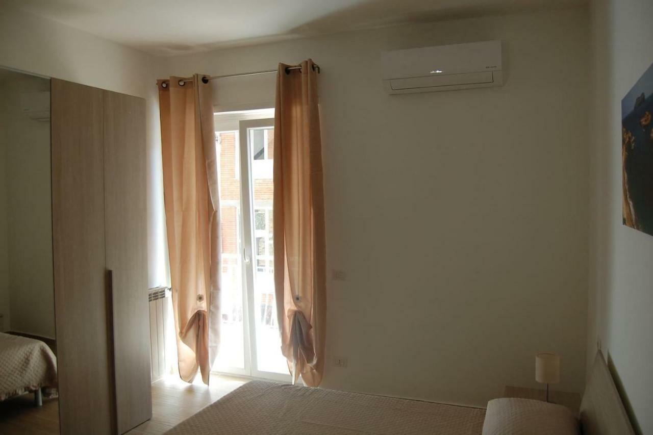 Apartament La Casa Di Nina Minturno Zewnętrze zdjęcie