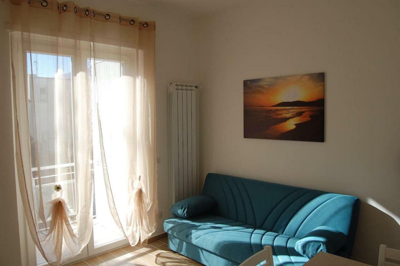 Apartament La Casa Di Nina Minturno Zewnętrze zdjęcie