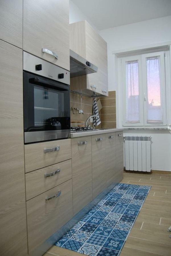 Apartament La Casa Di Nina Minturno Zewnętrze zdjęcie