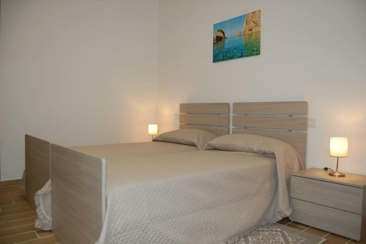 Apartament La Casa Di Nina Minturno Zewnętrze zdjęcie