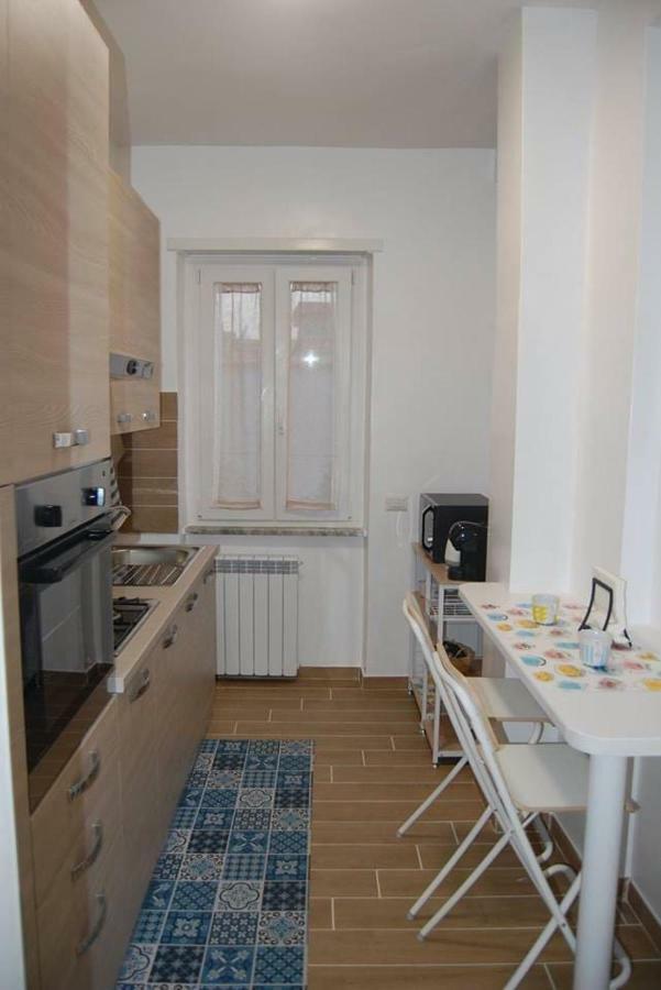 Apartament La Casa Di Nina Minturno Zewnętrze zdjęcie