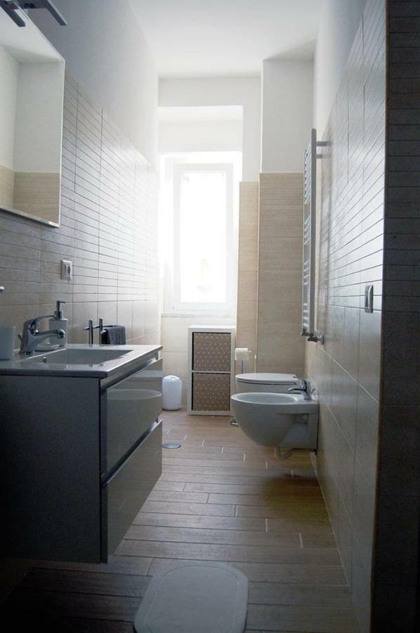 Apartament La Casa Di Nina Minturno Zewnętrze zdjęcie