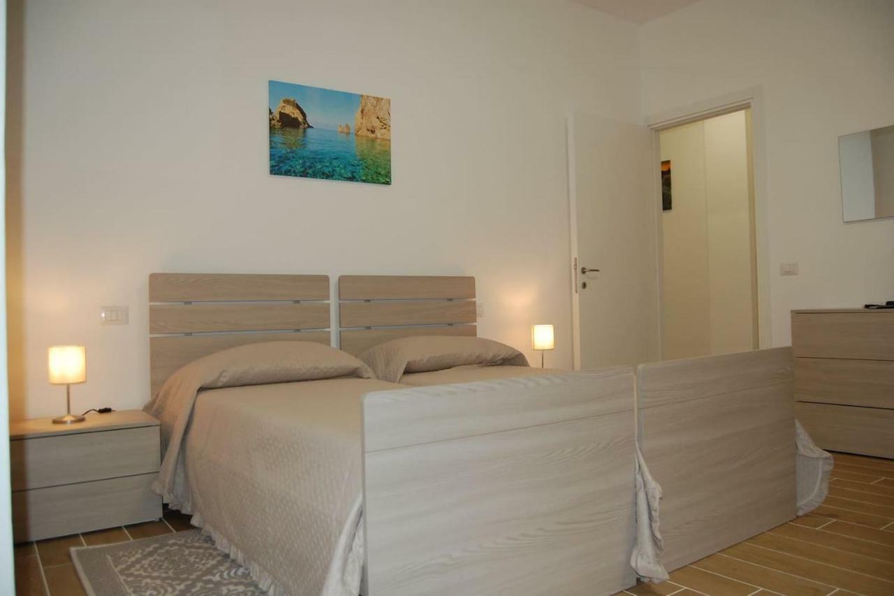 Apartament La Casa Di Nina Minturno Zewnętrze zdjęcie
